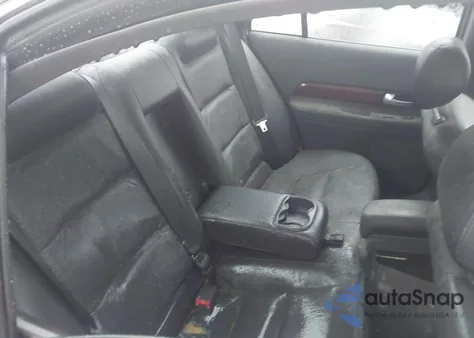 2002 Lincoln Ls V8 Auto z USA, uszkodzony, nr VIN 1LNHM87A72Y708010